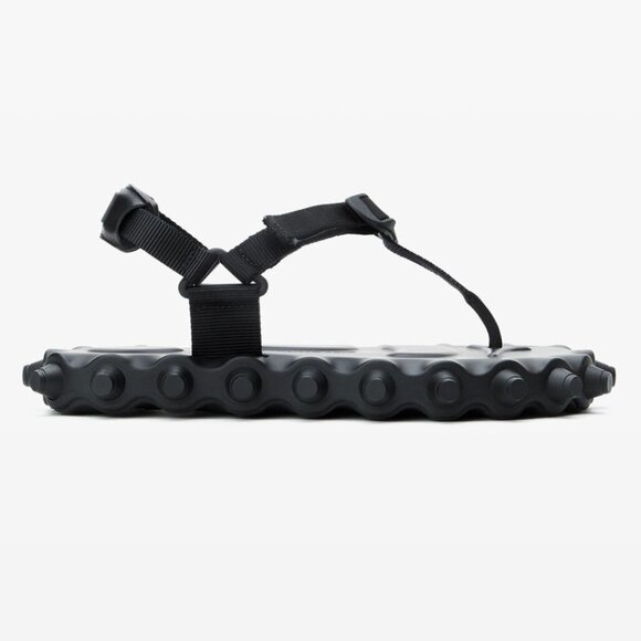 Alexander Wang Rapture Black Unisex Pool Sandals - Picture 1 of 9
